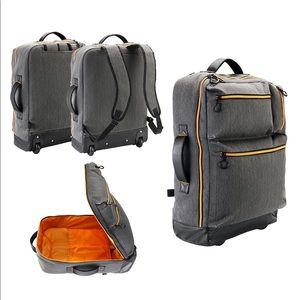 Like New Carry-On Luggage